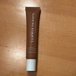 Summer Fridays new lip butter balm